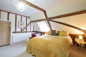 Church Farmhouse, Cookley