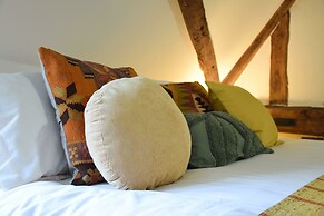 Church Farmhouse, Cookley