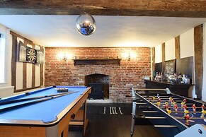 Church Farmhouse, Cookley