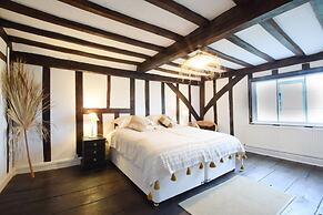 Church Farmhouse, Cookley