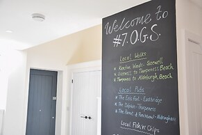 7 Old Grammar School, Leiston