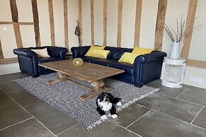 Halcyon Barn, Wissett