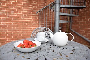 Peach House, Aldeburgh