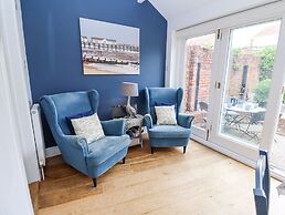 Dolphin Cottage, Southwold