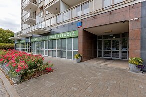 Apartment With Balcony Wolska by Renters