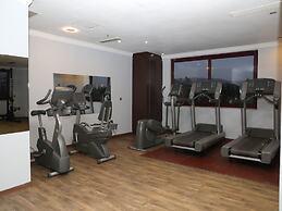 Kenenisa.. Oasis International Hotel