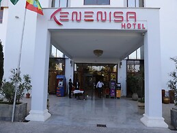 Kenenisa.. Oasis International Hotel