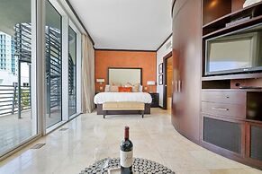 Penthouse Bahia Mar South Beach On Ocean Drive Miami Beach 1 Bedroom H