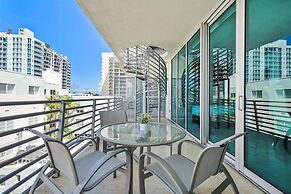 Penthouse Bahia Mar South Beach On Ocean Drive Miami Beach 1 Bedroom H