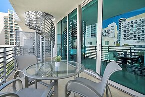 Penthouse Bahia Mar South Beach On Ocean Drive Miami Beach 1 Bedroom H