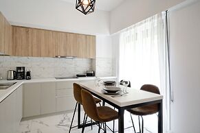 Elegant Big Apartment in Athens With Balcony