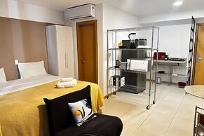 Saint Moritz  no coração de Brasília