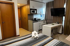 Saint Moritz  no coração de Brasília