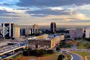 Saint Moritz  no coração de Brasília