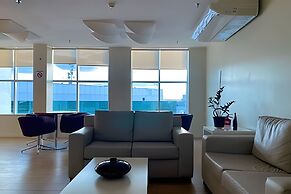 Saint Moritz  no coração de Brasília