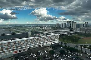 Saint Moritz  no coração de Brasília