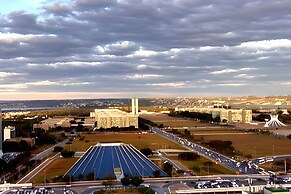 Saint Moritz  no coração de Brasília