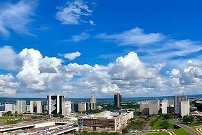 Saint Moritz  no coração de Brasília