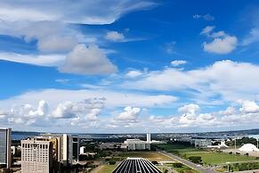 Saint Moritz  no coração de Brasília