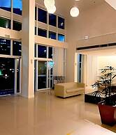 Saint Moritz  no coração de Brasília