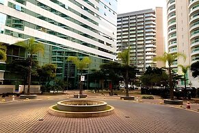 Saint Moritz  no coração de Brasília