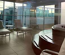 Saint Moritz  no coração de Brasília