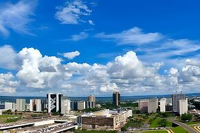 Saint Moritz  no coração de Brasília