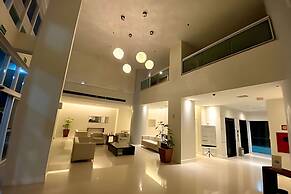 Saint Moritz  no coração de Brasília