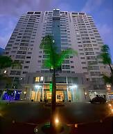 Saint Moritz  no coração de Brasília