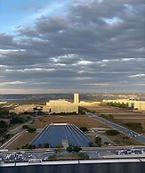 Saint Moritz  no coração de Brasília