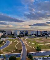 Saint Moritz  no coração de Brasília