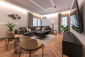 Phaedrus Living: Luxury Penthouse Ploutarchou