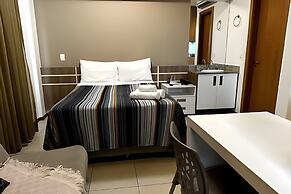 Saint Moritz com vista espetacular de Brasilia