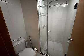 Saint Moritz com vista espetacular de Brasilia