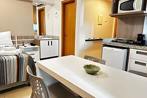 Saint Moritz com vista espetacular de Brasilia