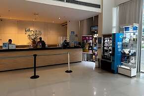 Saint Moritz com vista espetacular de Brasilia