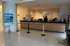 Saint Moritz com vista espetacular de Brasilia