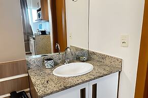 Saint Moritz com vista espetacular de Brasilia