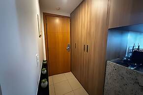 Saint Moritz com vista espetacular de Brasilia