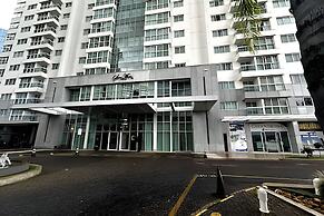 Saint Moritz com vista espetacular de Brasilia