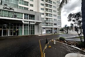 Saint Moritz com vista espetacular de Brasilia