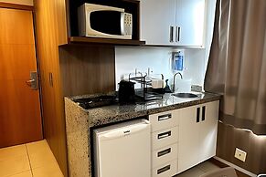 Saint Moritz com vista espetacular de Brasilia