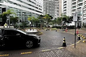 Saint Moritz com vista espetacular de Brasilia