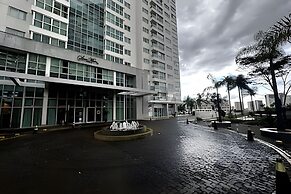 Saint Moritz com vista espetacular de Brasilia