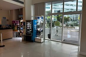 Saint Moritz com vista espetacular de Brasilia