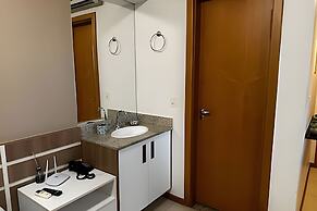 Saint Moritz com vista espetacular de Brasilia