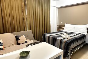 Saint Moritz com vista espetacular de Brasilia