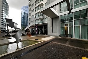 Saint Moritz com vista espetacular de Brasilia