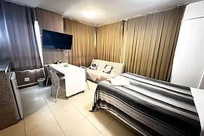 Saint Moritz com vista espetacular de Brasilia