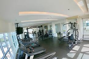 Saint Moritz com vista espetacular de Brasilia